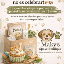 Promoción de helado para perros y gatos