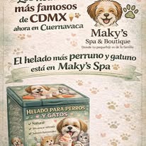 Productos y servicios de Maky's Spa & Boutique